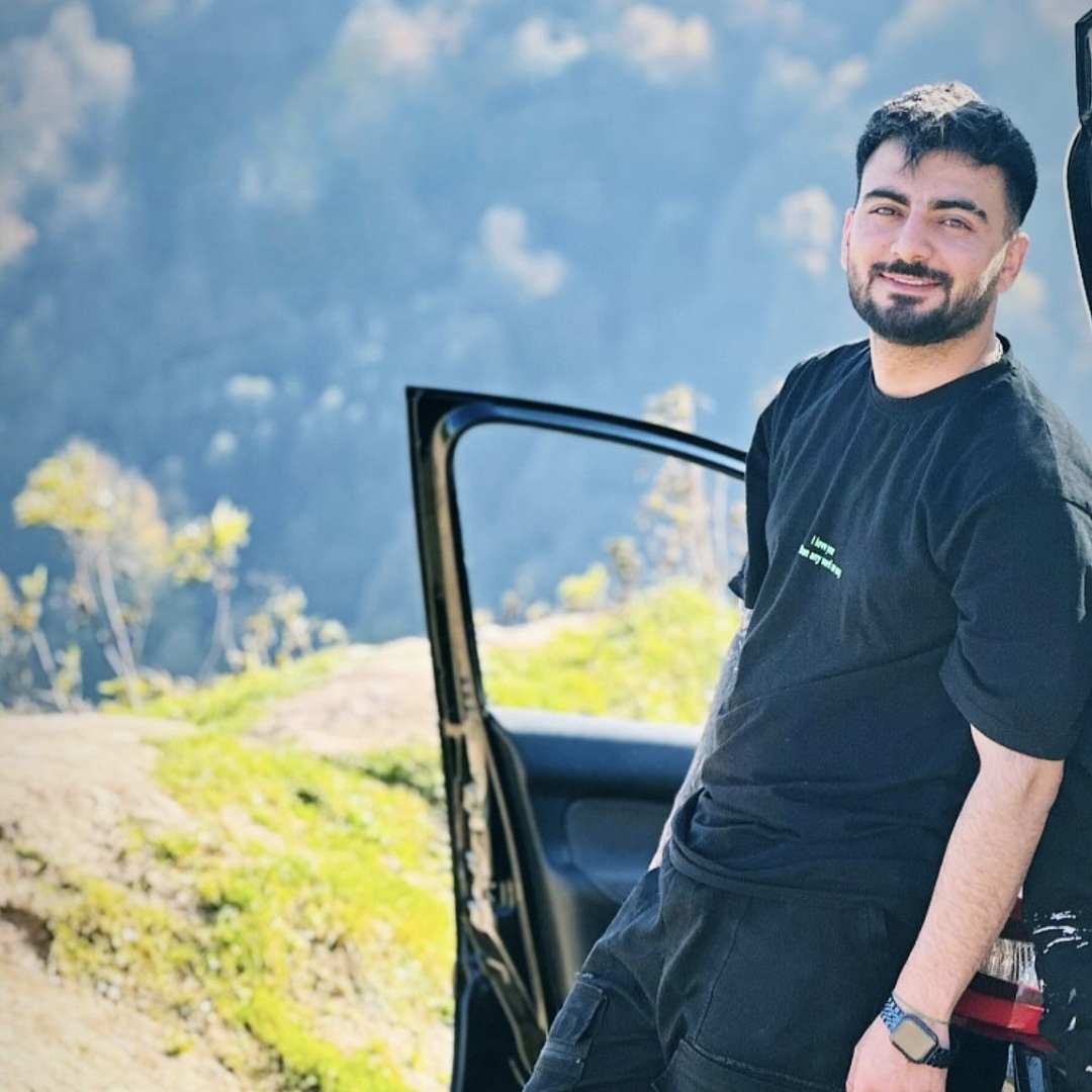 آهنگ جدید رامین تجنگی اصلا آشوب به پا کن خدای منم صدا کن